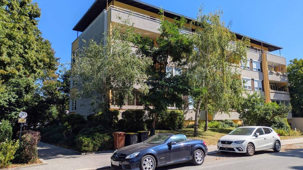 Wohnung zum Kauf 230.000 € 2 Zimmer 63 m² 2. Geschoss frei ab sofort Weilburgstraße 20 Baden 2500