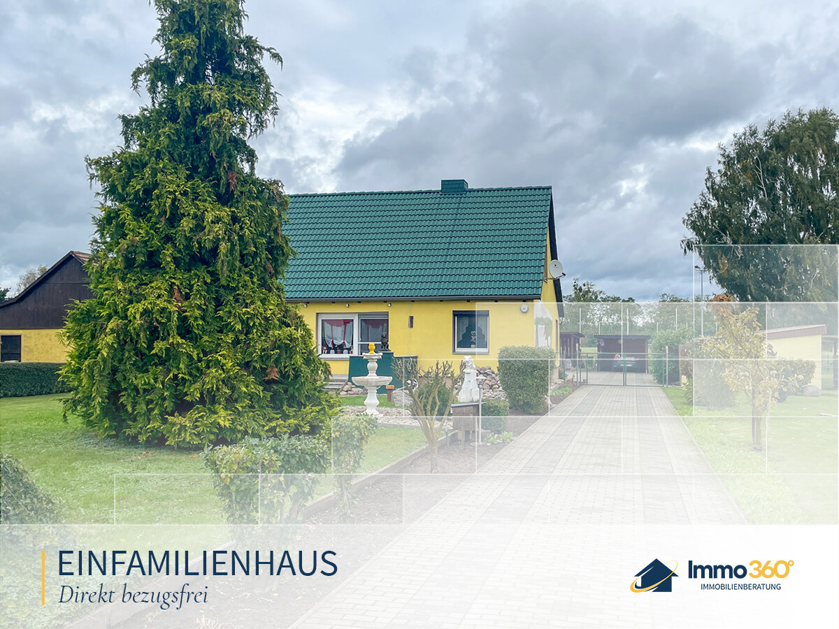 Einfamilienhaus zum Kauf 499.000 € 5 Zimmer 138 m²<br/>Wohnfläche 4.800 m²<br/>Grundstück 01.01.2025<br/>Verfügbarkeit Bredow Brieselang 14656