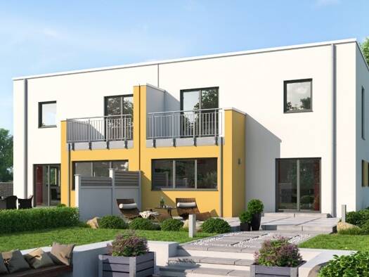 Doppelhaushälfte zum Kauf provisionsfrei 465.000 € 4 Zimmer 150 m² 356 m² Grundstück Ahle Bünde 32257