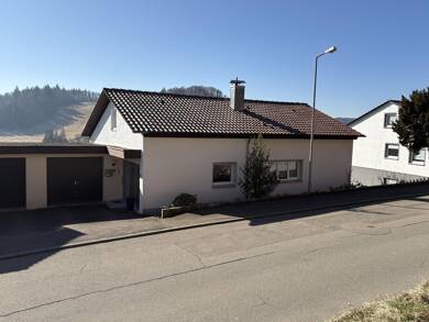 Einfamilienhaus zum Kauf 384.000 € 7 Zimmer 148 m² 489 m² Grundstück Tailfingen Albstadt 72461