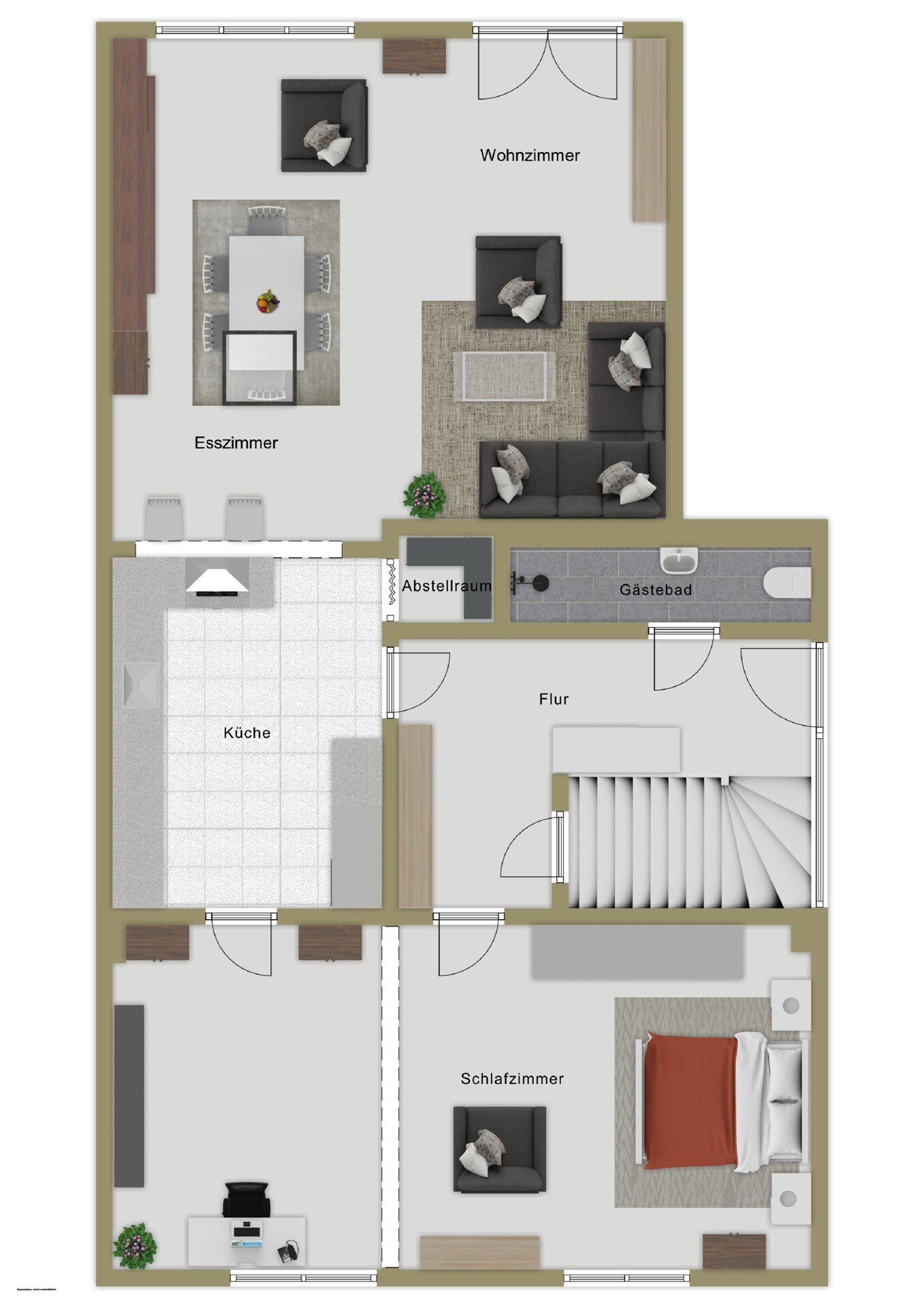 Doppelhaushälfte zum Kauf 349.000 € 5 Zimmer 147 m²<br/>Wohnfläche 477 m²<br/>Grundstück Puffendorf Baesweiler / Puffendorf 52499