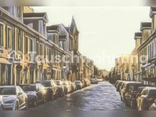 Wohnung zur Miete Tauschwohnung 1.500 € 3 Zimmer 112 m² Nördliche Innenstadt Potsdam 14467