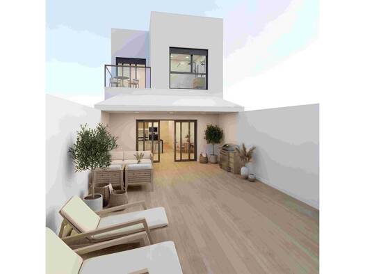 Chalet zum Kauf 360.000 € 3 Zimmer 118 m² 135 m² Grundstück Vilanova i la Geltrú 08800