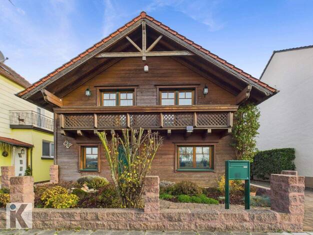 Einfamilienhaus zum Kauf 790.000 € 5 Zimmer 180 m² 2.030 m² Grundstück Studernheim Frankenthal 67227