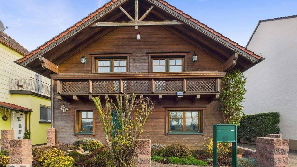 Einfamilienhaus zum Kauf 790.000 € 5 Zimmer 180 m² 2.030 m² Grundstück Studernheim Frankenthal 67227