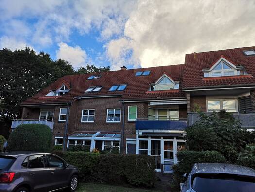 Wohnung zur Miete 930 € 3 Zimmer 77 m² Geschoss 1/3 frei ab 01.10.2026 Hude Hude (Oldenburg) 27798