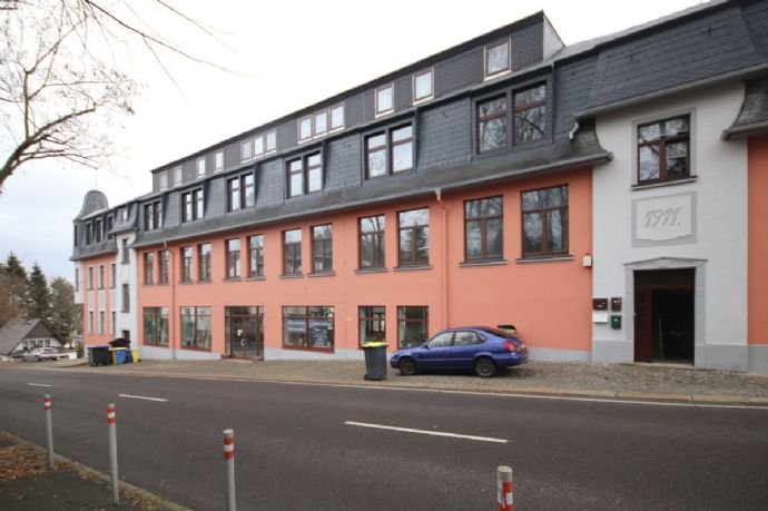 Ausstellungsfläche zur Miete 2.000 € 300 m²<br/>Verkaufsfläche Bärensteiner Str. 11 Annaberg Annaberg-Buchholz 09456