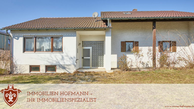 Mehrfamilienhaus zum Kauf 429.500 € 6 Zimmer 153,1 m² 1.109 m² Grundstück Wörth Wörth an der Isar 84109