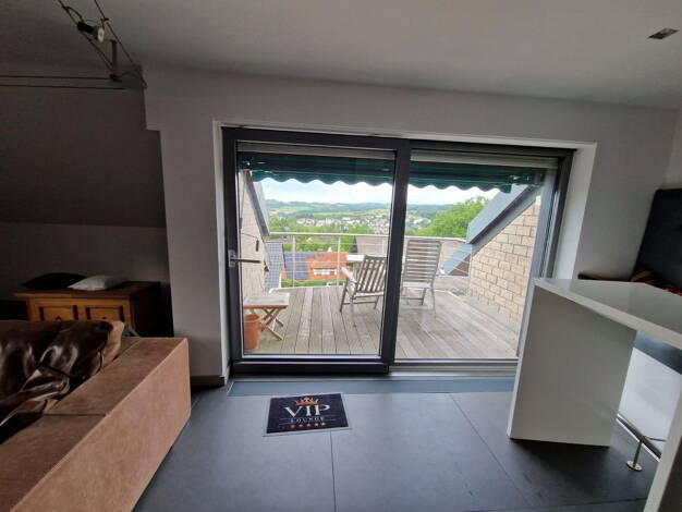 Penthouse zur Miete 1.380 € 4 Zimmer 140 m² 2. Geschoss Attendorn 57439
