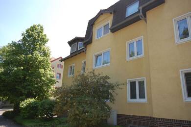 Wohnung zur Miete 680 € 3 Zimmer 85 m² Geschoss 1/3 frei ab 01.09.2025 Lindenberg 25 Parkvorstadt Weimar 99425