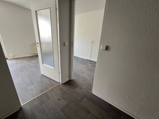 Wohnung zur Miete 310 € 3 Zimmer 56,2 m² 3. Geschoss Irkutsker Straße 245 Kappel Chemnitz 09119