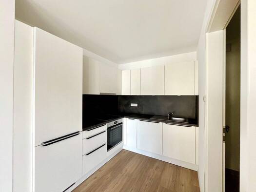 Wohnung zur Miete - Erstbezug 1.284 € 2 Zimmer 70 m² 1. Geschoss frei ab sofort Lange Straße 65 Innenstadt Fürth 90762