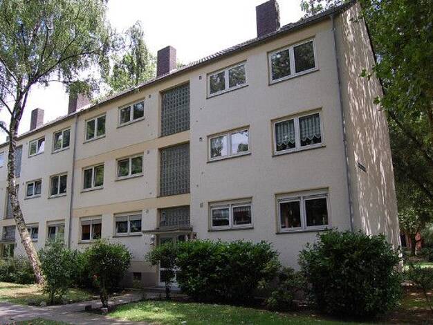 Wohnung zur Miete 473 € 2,5 Zimmer 60 m² 2. Geschoss frei ab 09.09.2026 Hans-Böckler-Allee 46 Feldmark Gelsenkirchen-Mitte 45883