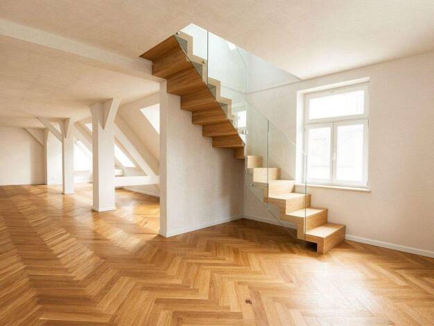 Wohnung zum Kauf - Erstbezug 1.256.000 € 3 Zimmer 81,1 m² 5. Geschoss frei ab 01.06.2026 Neuhausen-Nymphenburg München 80634