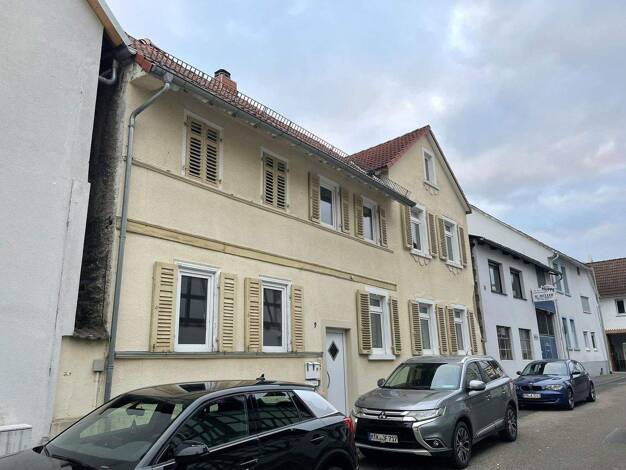Einfamilienhaus zur Miete 1.700 € 8 Zimmer 203 m² 623 m² Grundstück Schulstraße 9 Liederbach Liederbach am Taunus 65835