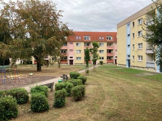Wohnung zur Miete 370 € 2 Zimmer 46,5 m² EG frei ab 15.10.2026 Humboldtstraße 64 f Schönblick Weimar 99425