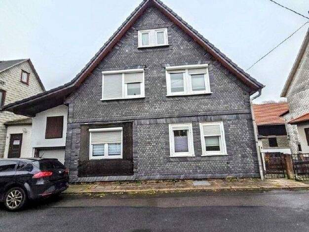 Einfamilienhaus zum Kauf provisionsfrei 48.000 € 4 Zimmer 120 m² 514 m² Grundstück Brotterode Brotterode-Trusetal 98596