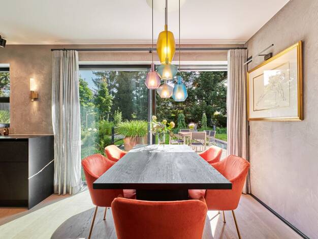 Reihenendhaus zum Kauf 2.380.000 € 5 Zimmer 186 m² 565 m² Grundstück Hadern München 80689