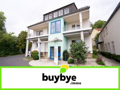 Wohnung zur Miete 890 € 3 Zimmer 108 m² Dachgeschoss, 3. Geschoss Münnerstadt Münnerstadt 97702