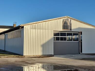 Halle/Industriefläche zur Miete 3,70 € 1.640 m² Lagerfläche teilbar ab 100 m² Kaltenhof Dassow 23942