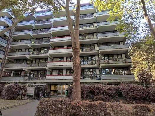 Wohnung zur Miete 1.286 € 3 Zimmer 103 m² Geschoss 2/7 frei ab 01.01.2026 Weiden Köln 50858