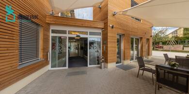 Pflegeheim zum Kauf als Kapitalanlage geeignet 438.500 € 2 Zimmer 105,9 m² Steißlingen 78256
