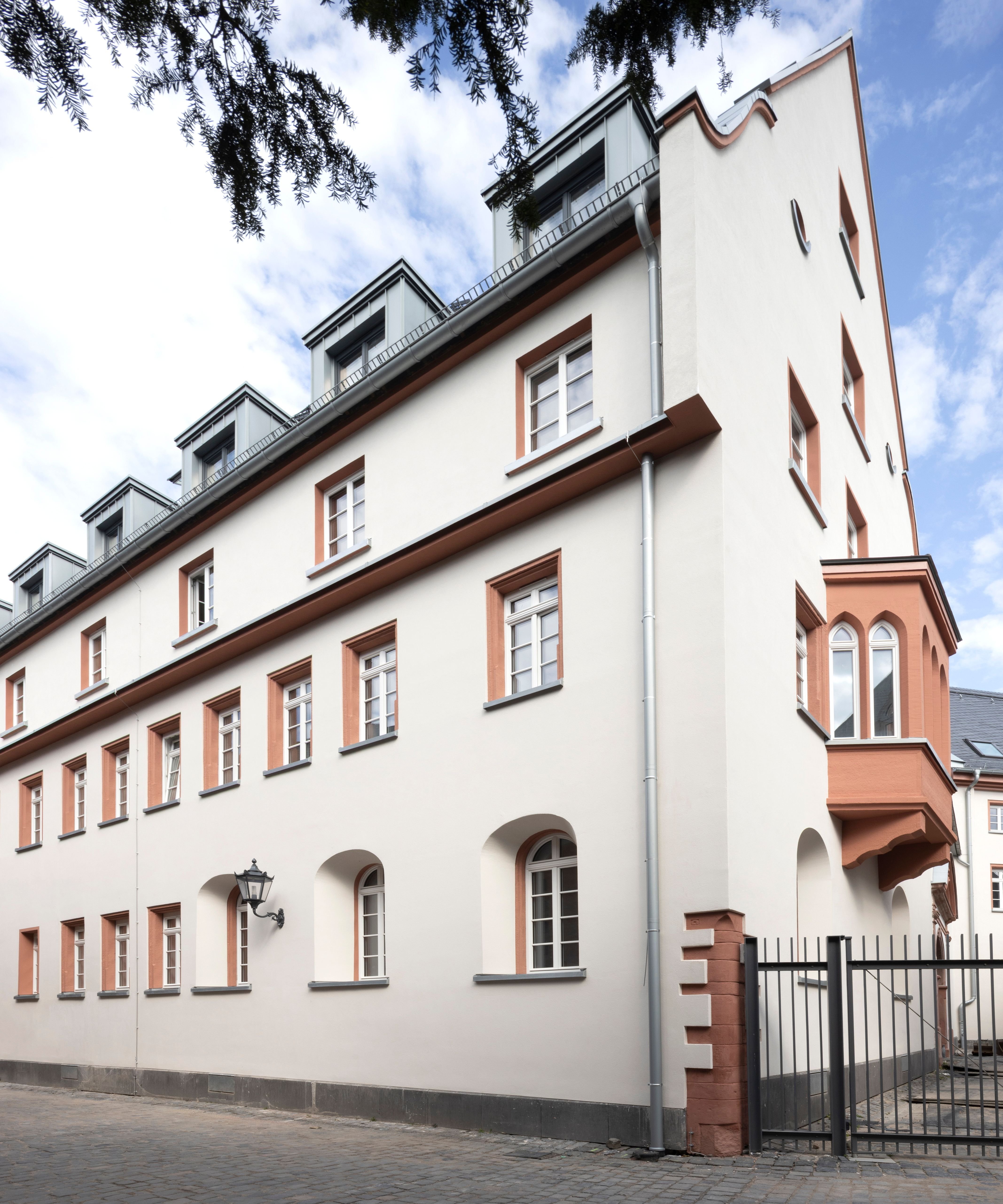 Maisonette zum Kauf provisionsfrei 752.627 € 2 Zimmer 94,7 m²<br/>Wohnfläche 2.<br/>Geschoss Weintorstraße 12 Altstadt Mainz 55116