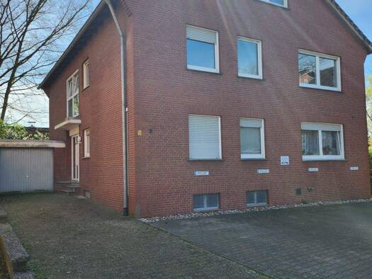 Wohnung zur Miete 540 € 2,5 Zimmer 60 m² 2. Geschoss frei ab sofort Königsberger Straße 7 Selm 59379