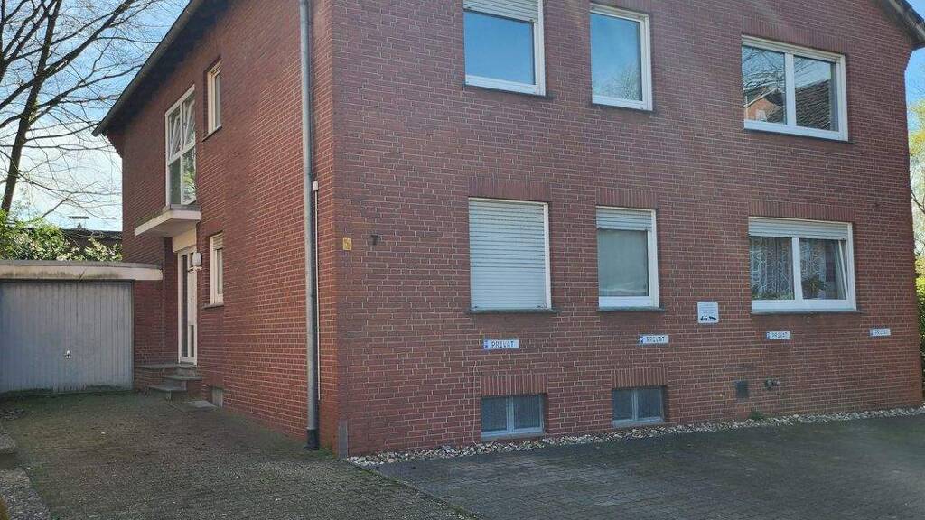 Wohnung zur Miete 540 € 2,5 Zimmer 60 m² 2. Geschoss frei ab sofort Königsberger Straße 7 Selm 59379