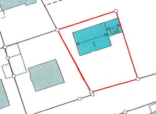 Grundstück zum Kauf 325.000 € 650 m²<br/>Grundstück Hebelstraße 4 Töging Töging a.Inn 84513