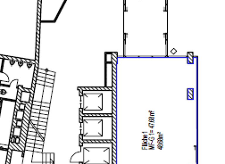 Laden zur Miete 48,7 m² Verkaufsfläche Altstadt Freiburg im Breisgau 79098