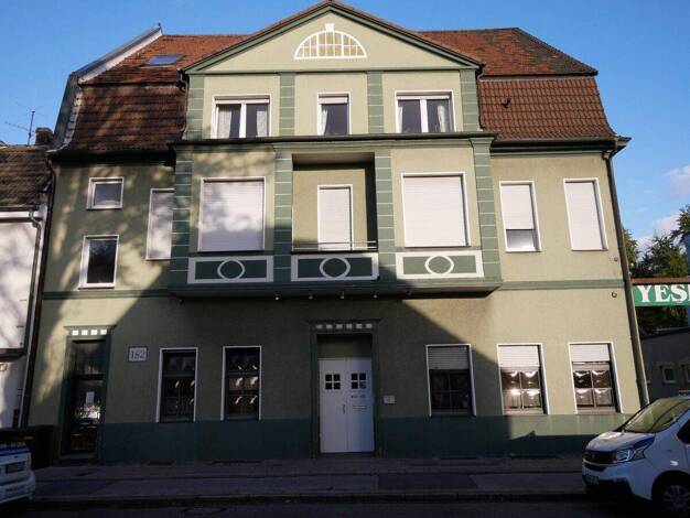 Wohnung zur Miete 660 € 3,5 Zimmer 123 m² 2. Geschoss Polsumer Str. 182 Hassel Gelsenkirchen 45896