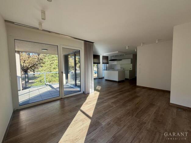 Wohnung zur Miete 1.500 € 3 Zimmer 97 m² 1. Geschoss Weststadt Karlsruhe 76133