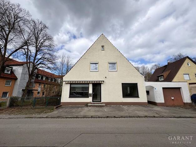 Mehrfamilienhaus zum Kauf 695.000 € 10 Zimmer 360 m² 665 m² Grundstück Haunstetten Haunstetten - Siebenbrunn 86179