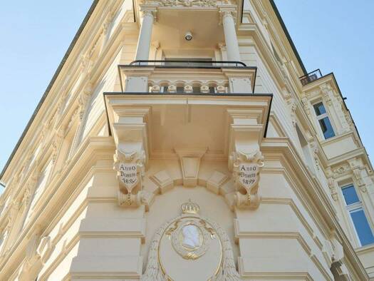 Gewerbeobjekt zum Kauf als Kapitalanlage geeignet 5.950.000 € 30 Zimmer 1.022 m² 353 m² Grundstück Neustadt-Nord Köln 50668