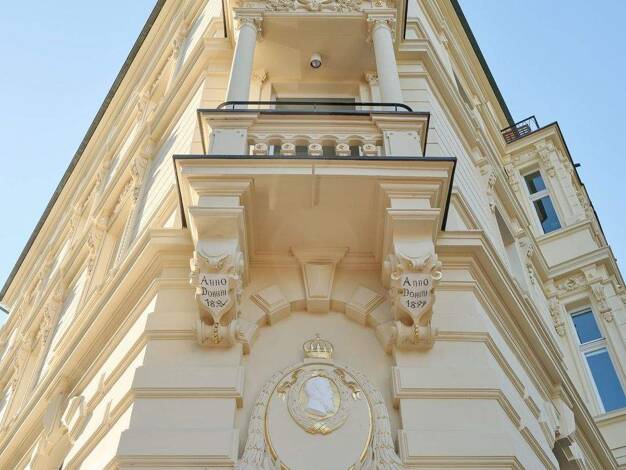 Gewerbeobjekt zum Kauf als Kapitalanlage geeignet 5.950.000 € 30 Zimmer 1.022 m² 353 m² Grundstück Neustadt-Nord Köln 50668