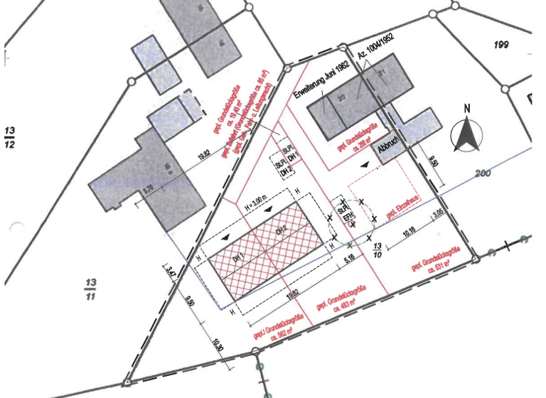 Grundstück zum Kauf 120.000 € 1.064 m² Grundstück Baugenehmigung vorhanden frei ab sofort Timmaspe 24644