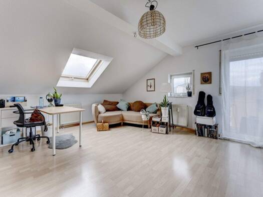 Wohnung zum Kauf 250.000 € 1 Zimmer 45 m² Wiehre Freiburg im Breisgau 79100