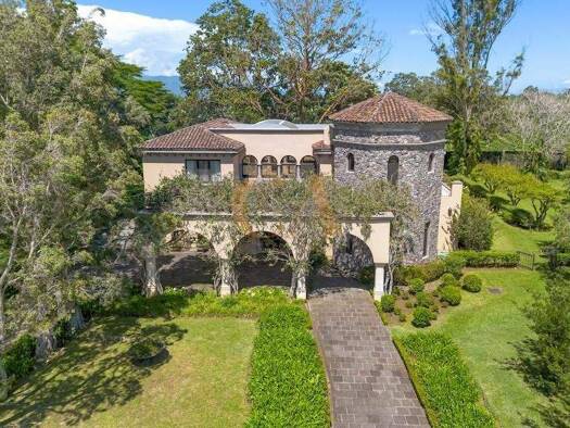 Einfamilienhaus zum Kauf 1.165.048 € 5 Zimmer 660 m² 3.438 m² Grundstück Arcadia San Vicente, Costa Rica
