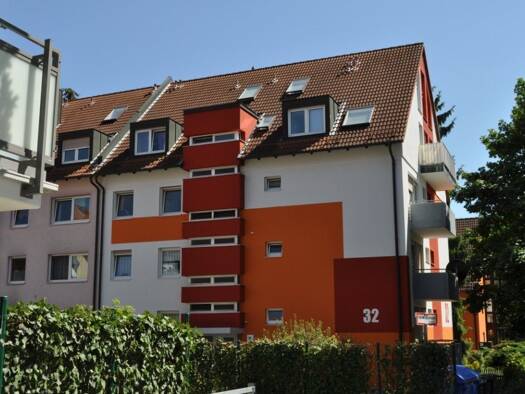 Wohnung zur Miete 510 € 1 Zimmer 40 m² 1. Geschoss frei ab 01.11.2026 Neuröthenbach Nürnberg 90449