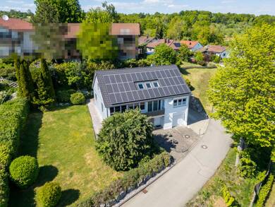 Einfamilienhaus zum Kauf 495.000 € 5,5 Zimmer 170,7 m² 651 m² Grundstück Feldstetten Laichingen 89150
