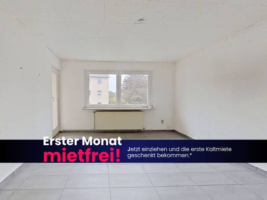 Wohnung zur Miete 519 € 3 Zimmer 62,5 m² 1. Geschoss frei ab sofort Wahler Weg 11 Vechelde Vechelde 38159