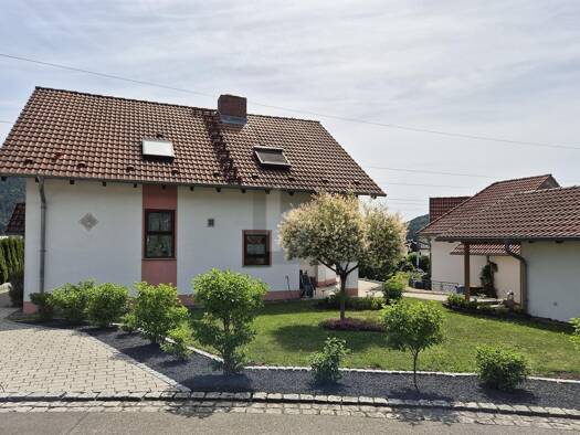 Einfamilienhaus zum Kauf 5 Zimmer 143 m² 692 m² Grundstück Wurmlingen 78573