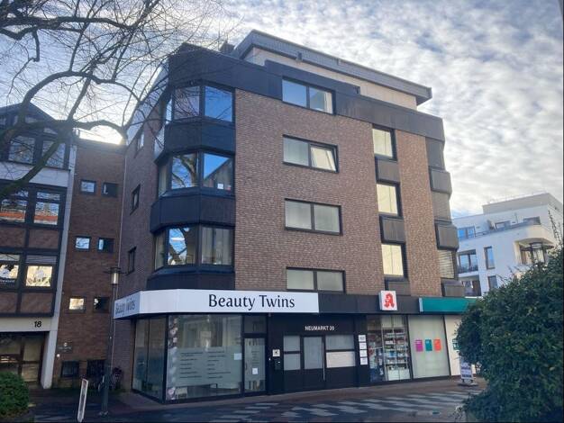 Gewerbeobjekt zum Kauf als Kapitalanlage geeignet 2.500.000 € 1.055 m² 388 m² Grundstück Innenstadt Neuss 41460