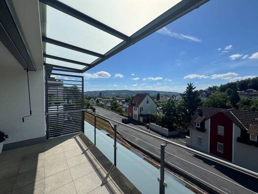 Wohnung zur Miete 1.270 € 4 Zimmer 116 m² Geschoss 3/4 frei ab sofort Lappenlied Bad Hersfeld Bad Hersfeld 36251