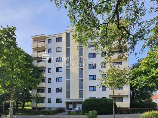 Wohnung zum Kauf 270.000 € 3 Zimmer 91 m² 5. Geschoss frei ab sofort Weinheim 69469
