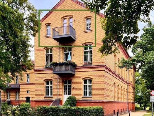 Wohnung zum Kauf 695.000 € 4 Zimmer 167,8 m² Geschoss 3/3 frei ab sofort Brebacher Weg Biesdorf Marzahn-Hellersdorf 12683