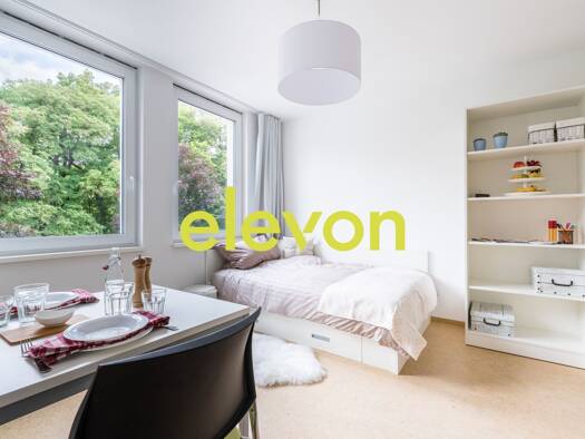 Wohnung zur Miete 404 € 1 Zimmer 23 m² 1. Geschoss frei ab 01.09.2025 Schwanseestraße 35 Westvorstadt Weimar 99423