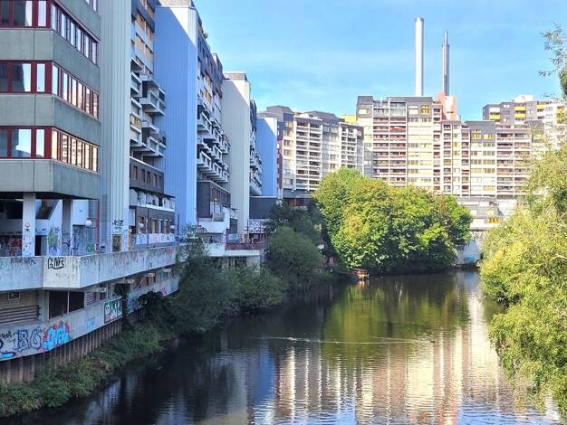 Wohnung zum Kauf 119.900 € 4 Zimmer 80 m² 6. Geschoss Linden-Mitte Hannover 30449