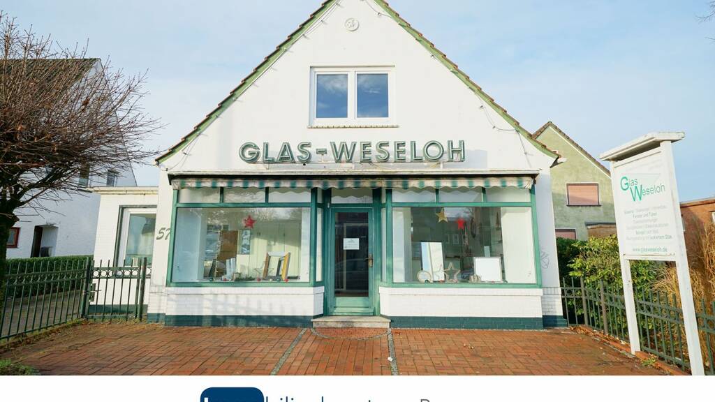 Ausstellungsfläche zum Kauf 389.000 € 8 Zimmer 451 m² Verkaufsfläche Kirchhuchting Bremen 28259